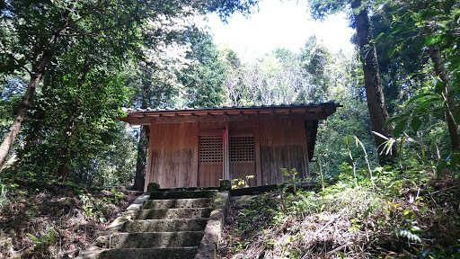 鎮守稲荷神社