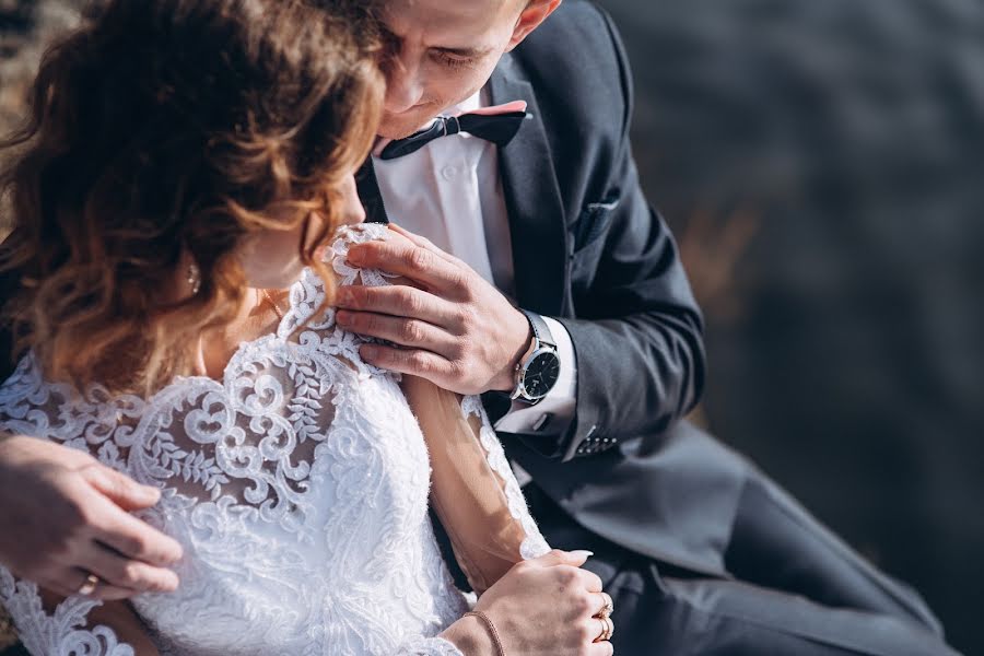 Fotógrafo de casamento Iren Bondar (bondariren). Foto de 20 de janeiro 2019