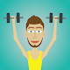 Muscle clicker 2: RPG Gym game Download on Windows