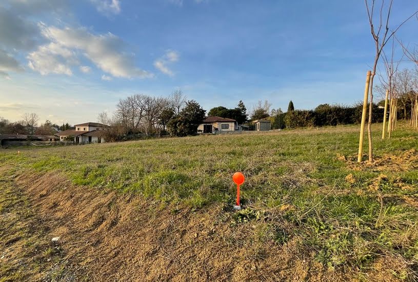  Vente Terrain à bâtir - 602m² à Bruguières (31150) 