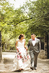 Fotógrafo de bodas Ossiel Castillo (alphaphotography). Foto del 11 de julio 2018