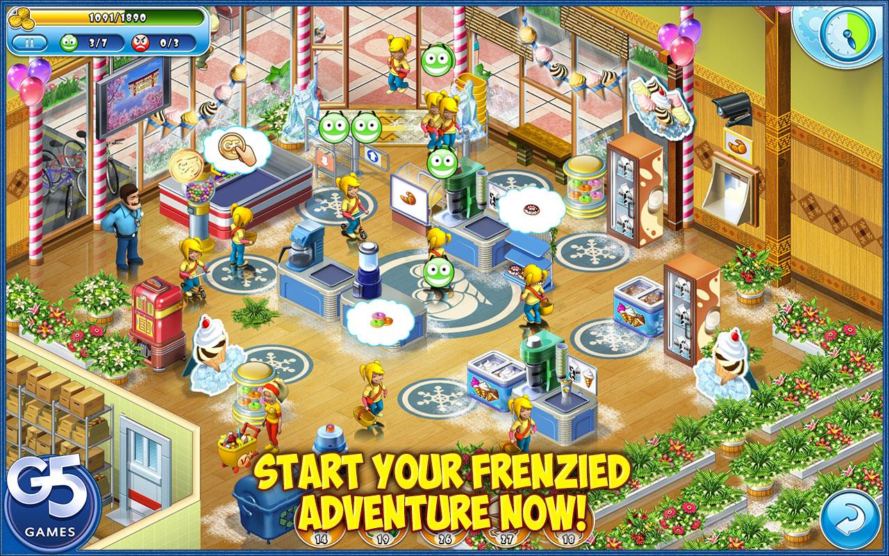 supermarket mania journey play online