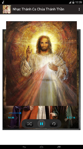 Nhạc Thánh Ca Chúa Thánh Thần