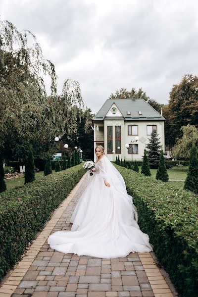 Wedding photographer Іra Kuzhelevich (irynakuzhelevych). Photo of 21 November 2020