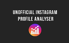 An Unofficial Instagram Profile Scraper small promo image