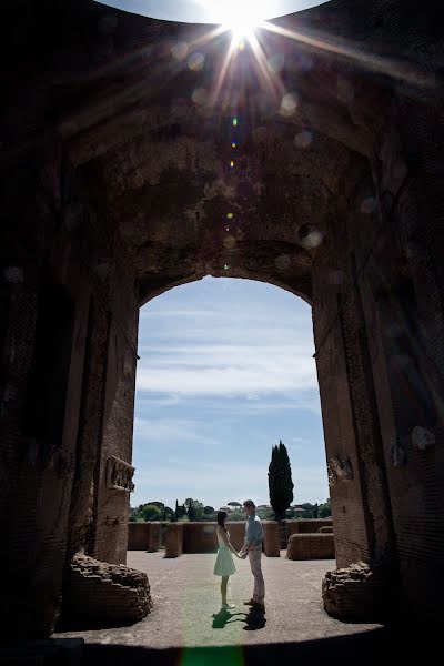 Fotografo di matrimoni Glauco Comoretto (gcomoretto). Foto del 12 maggio 2015