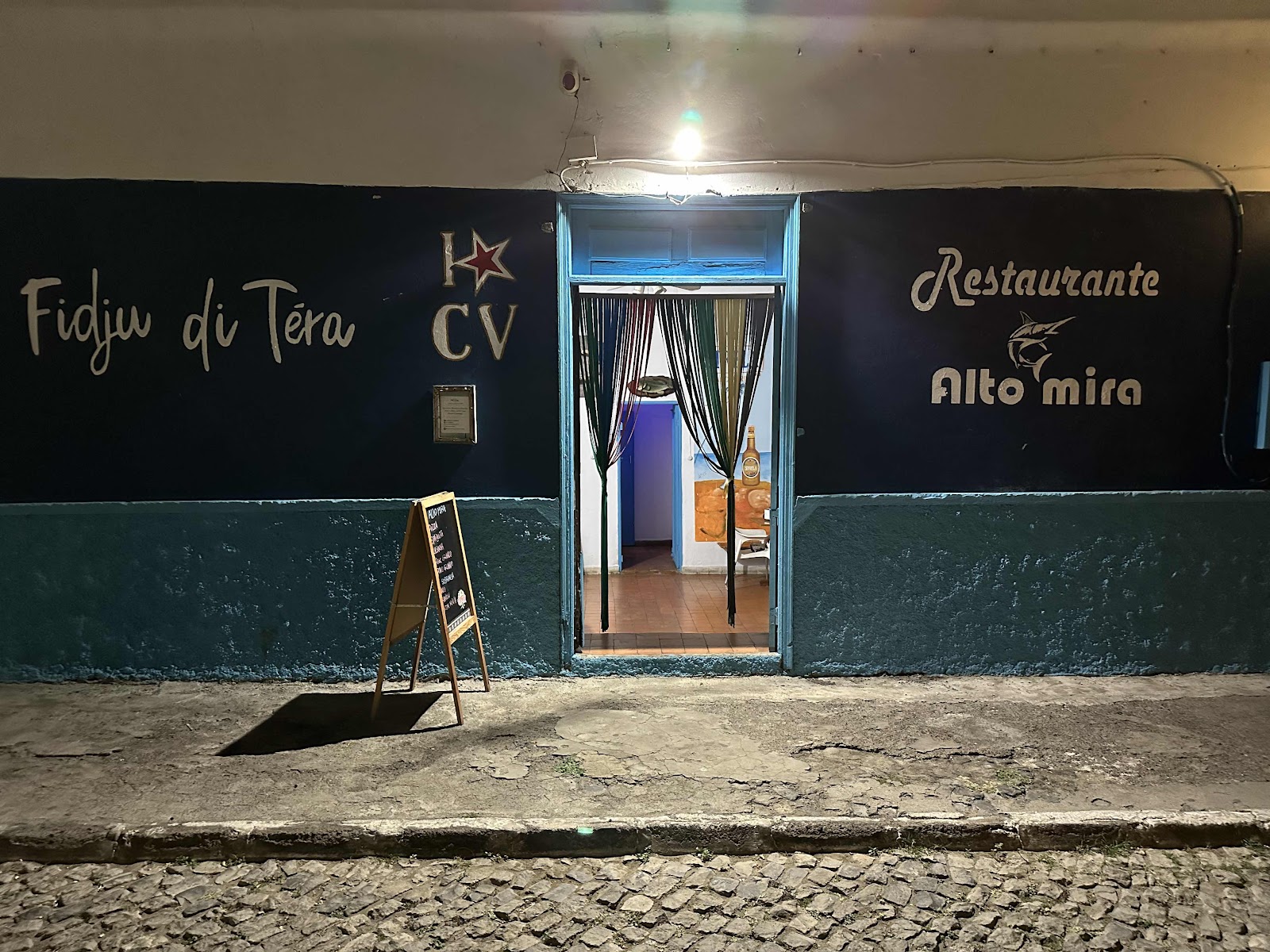 Alto Mira, Tarrafal, Cabo Verde