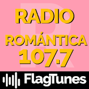 Romantica FM 107.7 FlagTunes  Icon