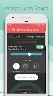 Anruf Aufzeichnen Kostenlos Pro - callBOX Screenshot