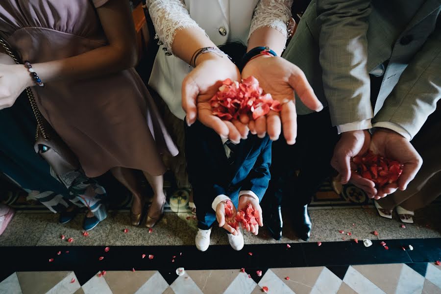 Bröllopsfotograf Wedprachit Saeueng (loveroomwedding). Foto av 2 maj