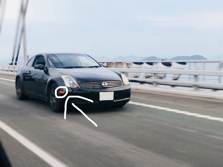 スカイラインクーペのドライブに関するカスタム事例の投稿画像1枚目