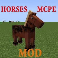 Horses Mod for Minecraft