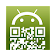 QR Plug-in for KP2A icon