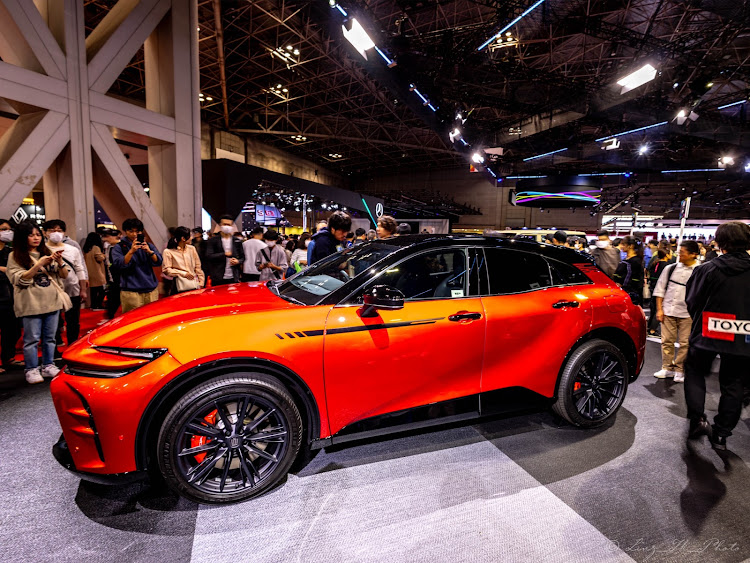 3シリーズ セダンのジャパンモビリティショー2023・M340i・EOS R5に関するカスタム事例の投稿画像21枚目