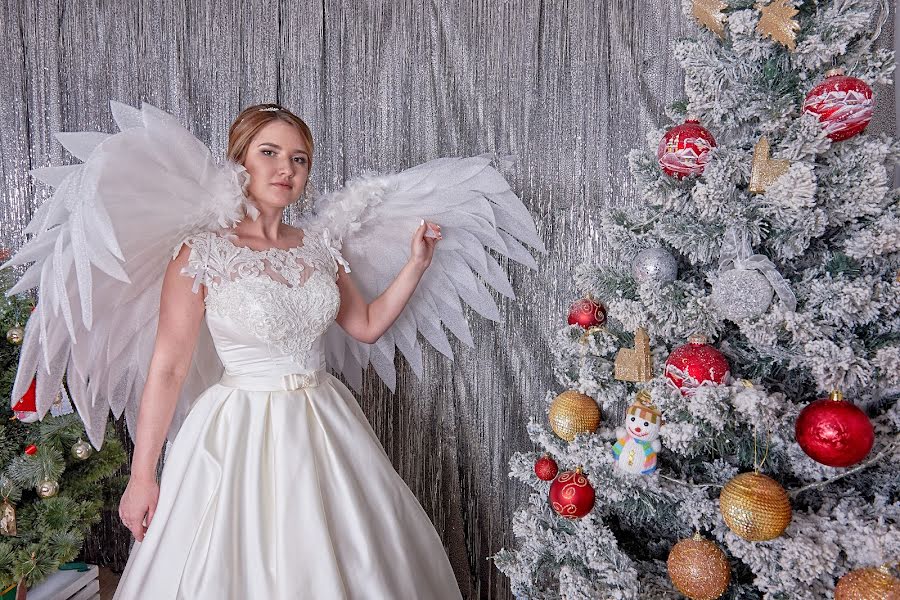 Fotógrafo de bodas Anzhella Starkova (starkova). Foto del 4 de enero 2018