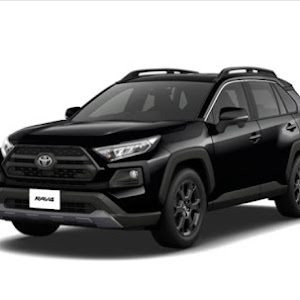 RAV4 MXAA54