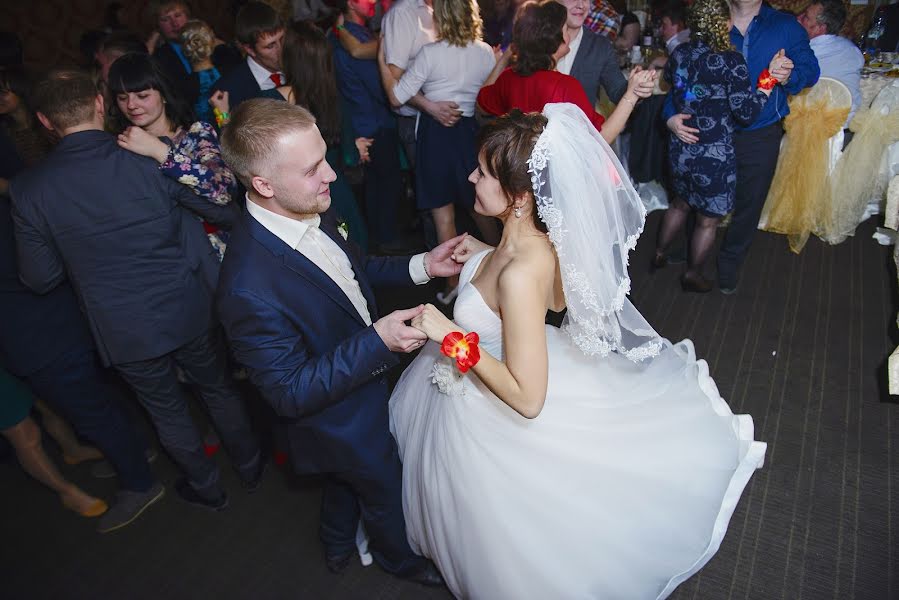 Fotógrafo de casamento Aleksey Rebrin (alexx). Foto de 28 de março 2015