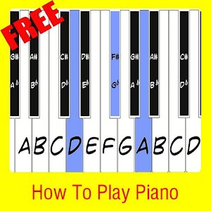 How To Play Piano.apk 1.0