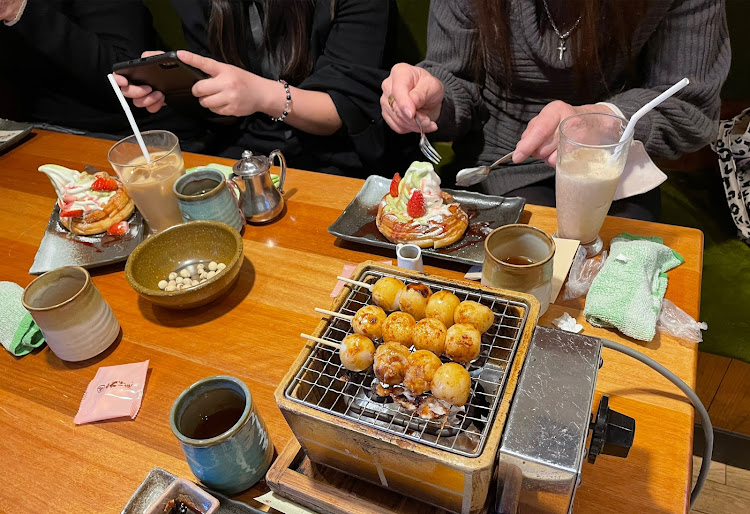 86のオートプラネット名古屋 〜Cars&Coffee〜・PROJECT.Rスイーツ部・甘党一家さんとコラボ・AA63カリーナ・たくみくんとのラストラン！？に関するカスタム事例の投稿画像25枚目