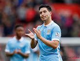 Samir Nasri a été marqué par Guardiola: "Lui, il s'en fout de ton nom"