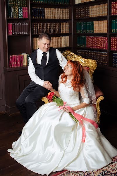 Fotografo di matrimoni Svetlana Plashkova (light). Foto del 31 agosto 2018