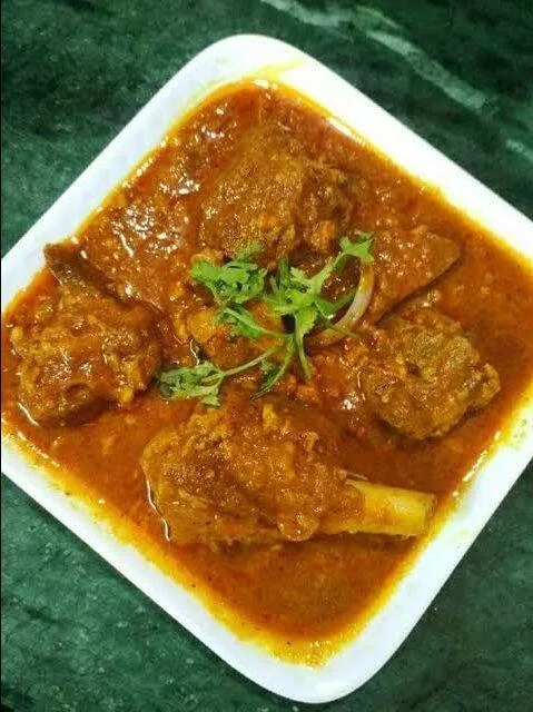 Mutton Curry Combo