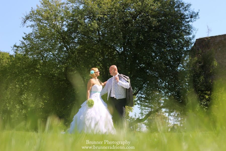 Wedding photographer Adrienn Brunner (brunner). Photo of 3 March 2019