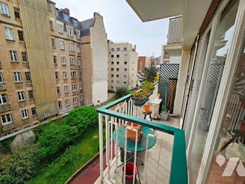 appartement à Paris 17ème (75)