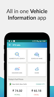 RTO Parivahan Vehicle Registration - Apps on Google Play