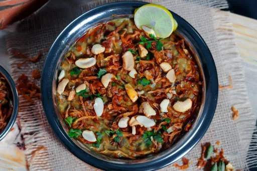 Chicken Haleem