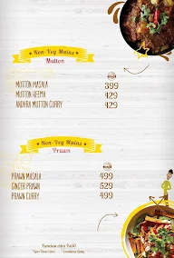 Bikkgane Biryani menu 7