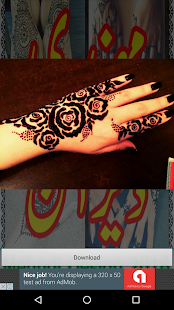 How to mod Mehndi Design 1.1 mod apk for android