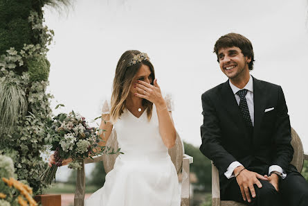 Fotógrafo de bodas Garbi Irizar (meetmeinthenorth). Foto del 22 de marzo 2022