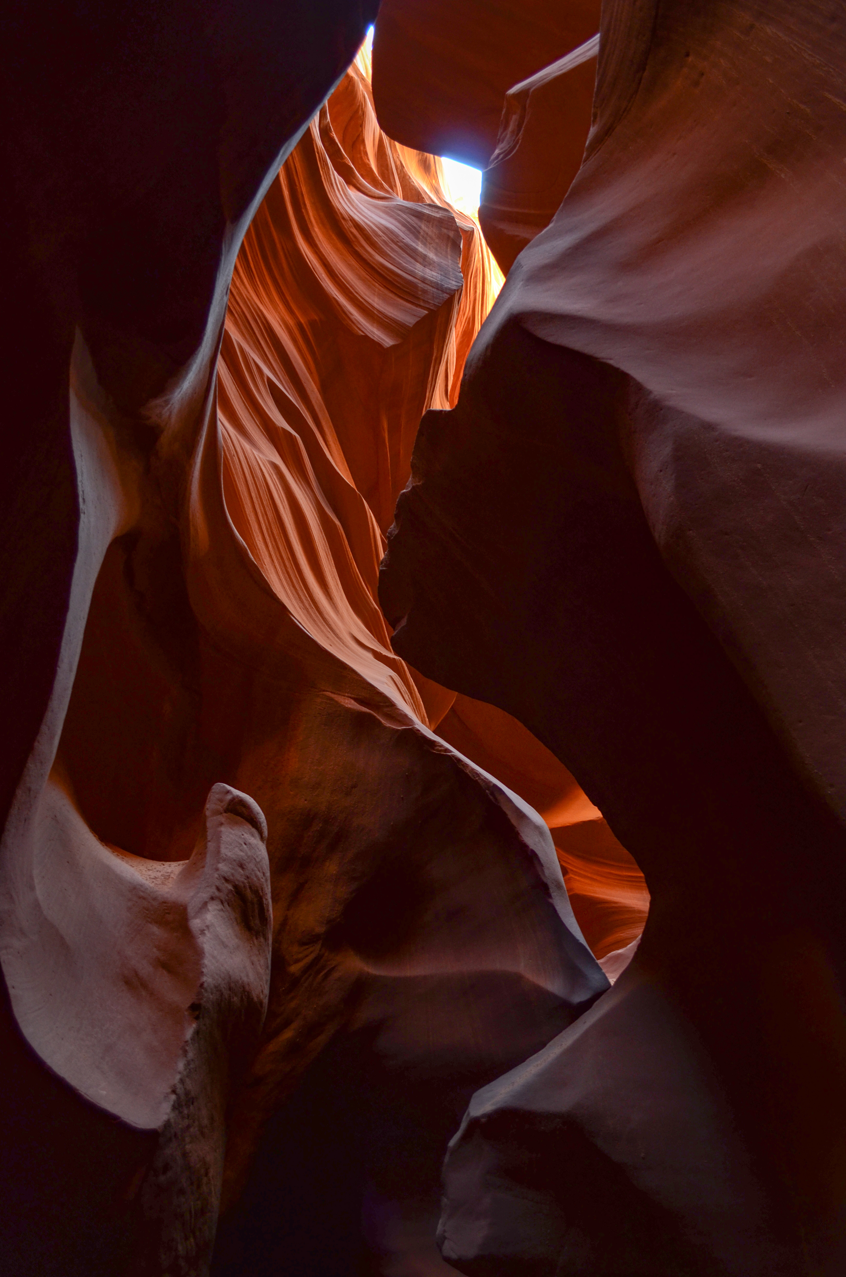 Antelope Canyon di Dicamba