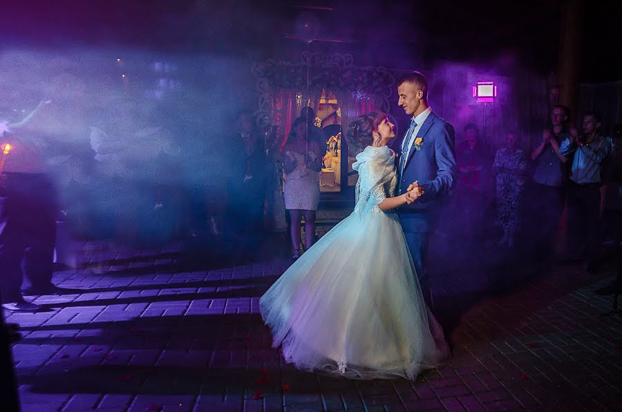 Wedding photographer Igor Shushkevich (foto-video-bel). Photo of 29 November 2018