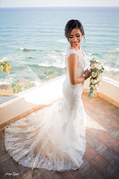 婚禮攝影師Luiggi Diaz（luiggidiaz）。2019 2月27日的照片
