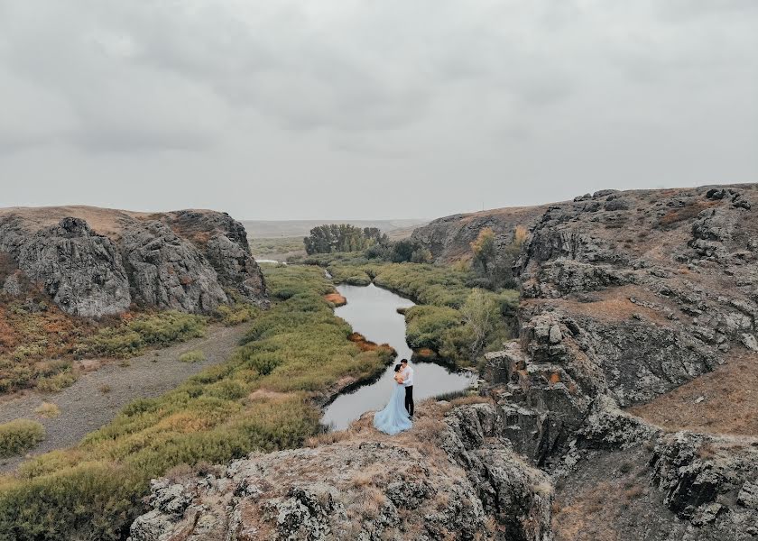 ช่างภาพงานแต่งงาน Suyundyk Balapanov (siko) ภาพเมื่อ 13 ตุลาคม 2020