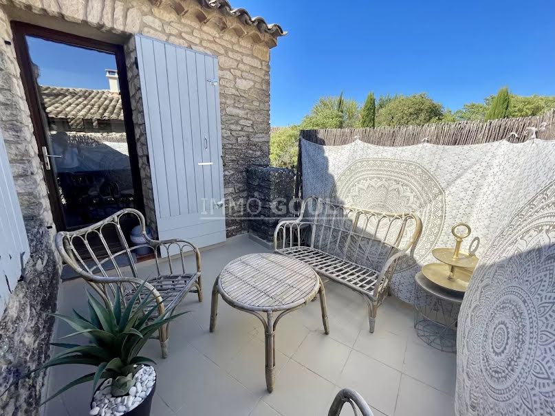 Vente maison  50 m² à Gordes (84220), 220 000 €