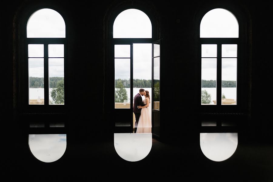 Fotografo di matrimoni Vasiliy Klimov (klimovphoto). Foto del 28 marzo 2021