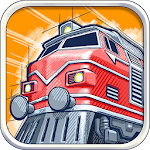 Cover Image of Télécharger Train de papier : trafic ferroviaire 1.0 APK