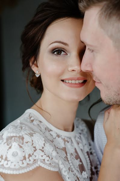 Huwelijksfotograaf Irina Zakharkina (carol). Foto van 21 september 2018