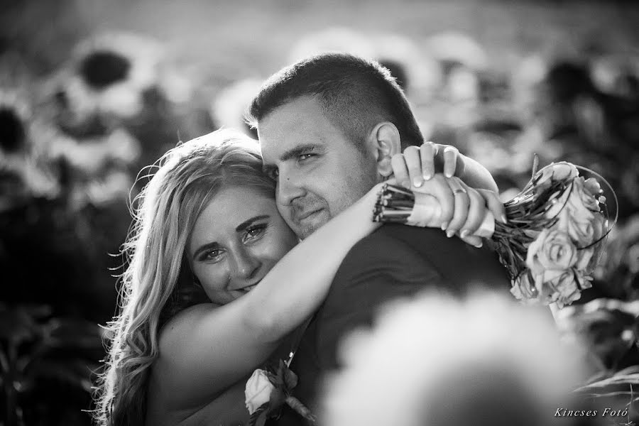 Fotógrafo de bodas Attila Kincses (kincsesfoto). Foto del 3 de marzo 2019