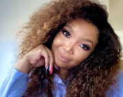 Thembisa Mdoda-Nxumalo says don't give too much attention to those who want to dim your light. 