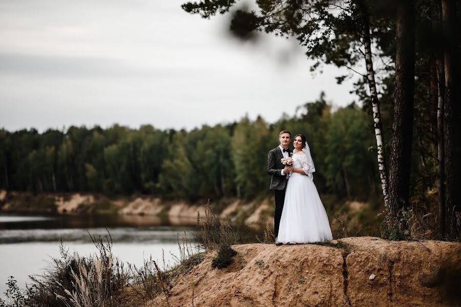 Fotógrafo de casamento Artem Noschenko (noshenkoartem). Foto de 13 de fevereiro 2019