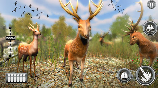 Code Triche Wild Deer Hunter 2020:  jeux de chasse aux animaux  APK MOD (Astuce) screenshots 5