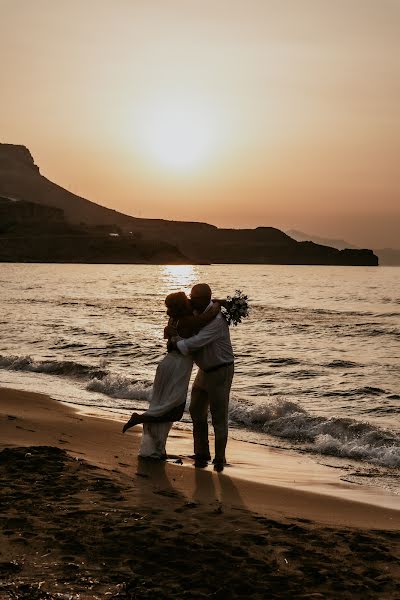 Fotógrafo de bodas George Stephanakis (stephanakis). Foto del 12 de septiembre 2023