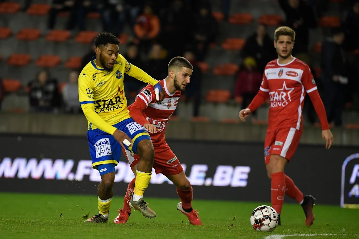 Alessandro Ciranni, promu capitaine de Mouscron, mais en route pour l'étranger? 