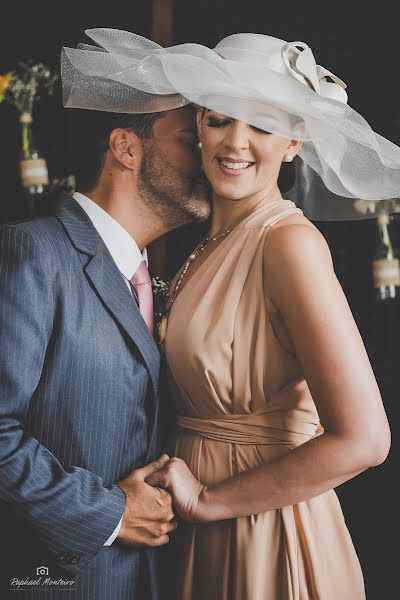 Fotógrafo de casamento Raphael Monteiro (raphaelmonteiro). Foto de 8 de dezembro 2020