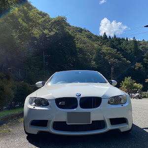 M3 クーペ E92