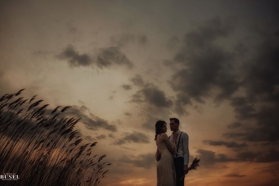 Wedding photographer Nikolay Busel (busel). Photo of 12 May 2020